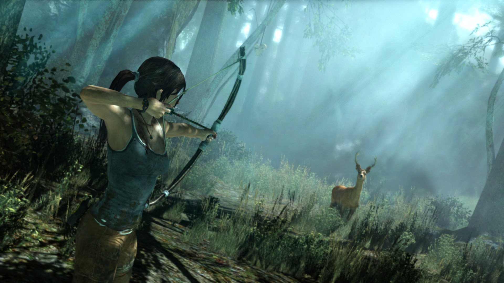 Tomb Raider - Imagen 1
